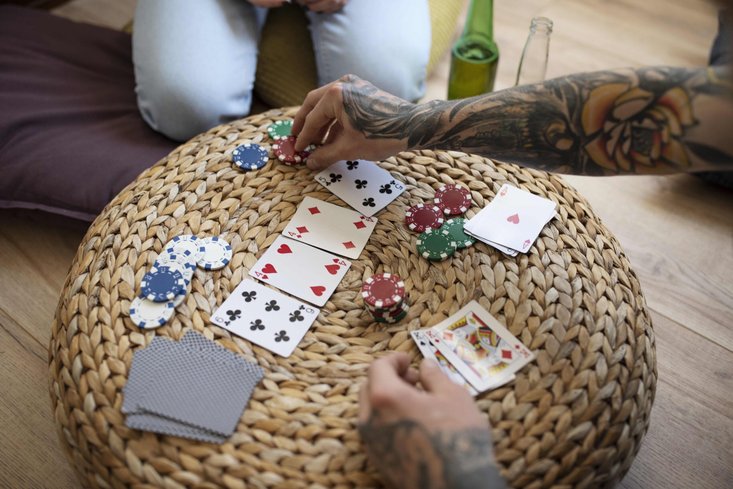 Cribbage Rules