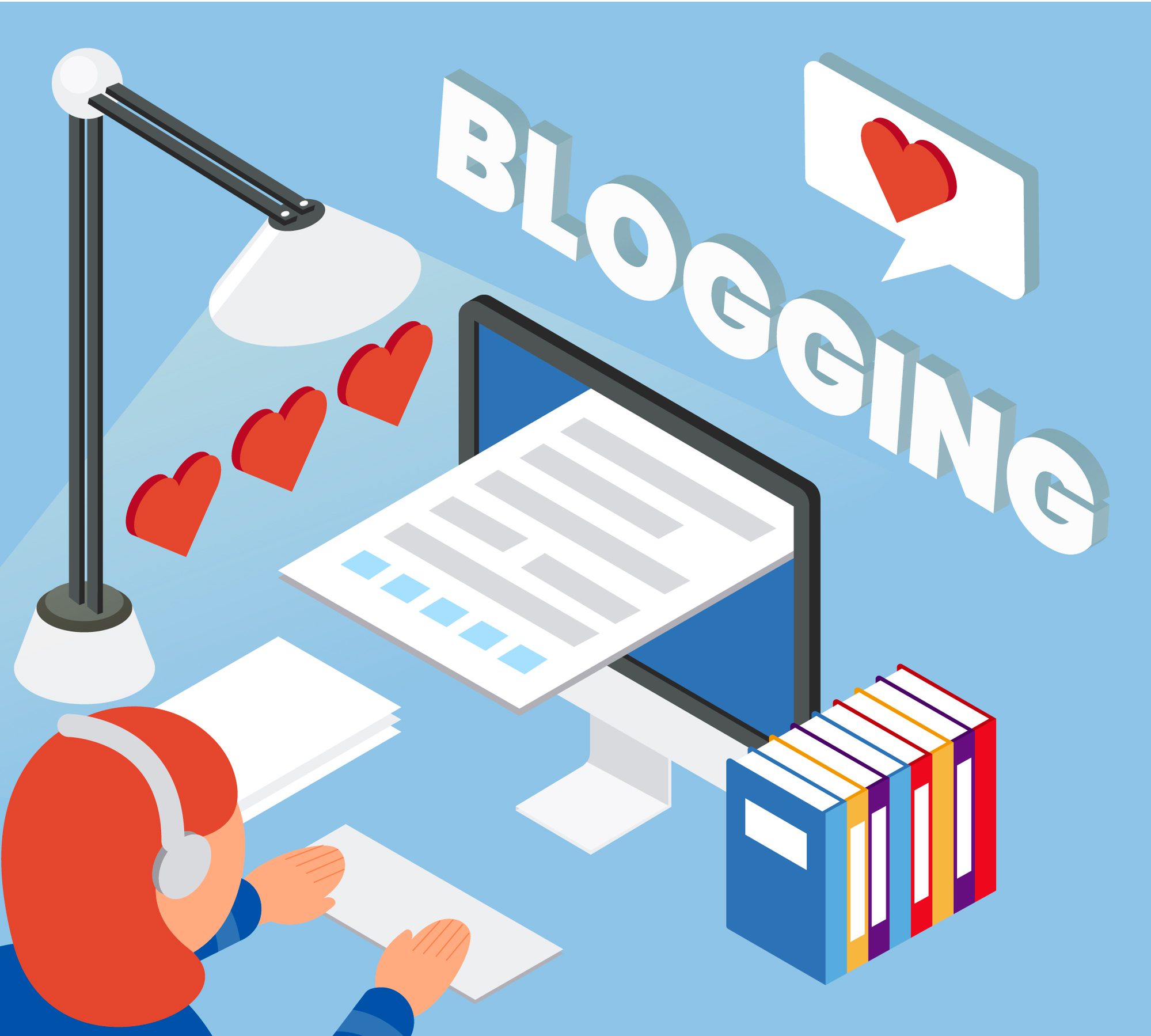 Blogging and earn money